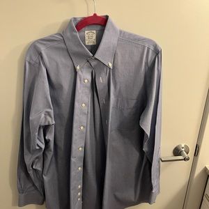 Mens button down! From brooks brothers